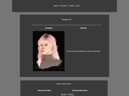 yuni screenshot