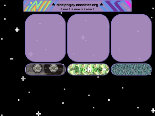 music/archiveCD screenshot