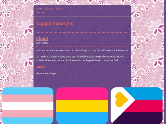 tags/About_me screenshot
