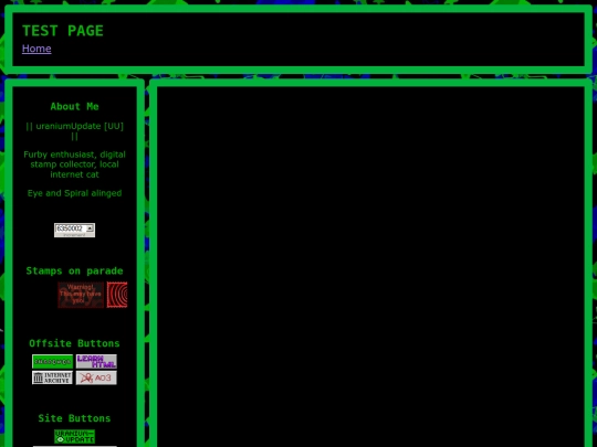 Style_Template screenshot