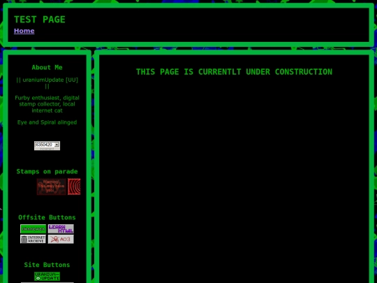 home screenshot