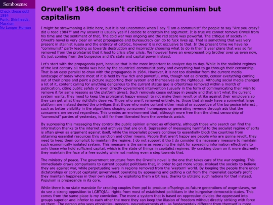 artcs/1984 screenshot