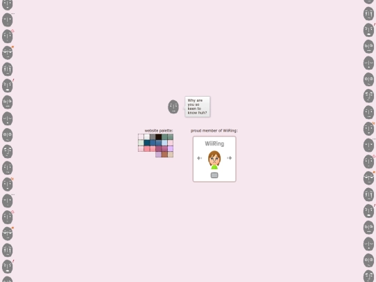 pages/about screenshot
