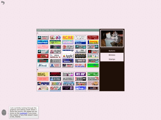 pages/graphics screenshot