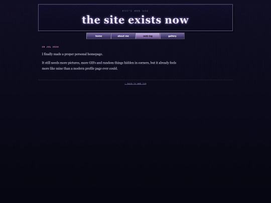 posts/first-post screenshot