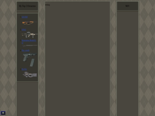 mainsite screenshot