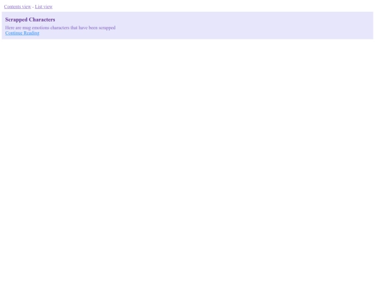 extra/outdated_lore screenshot