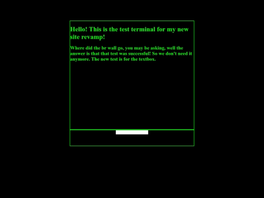 testerm screenshot