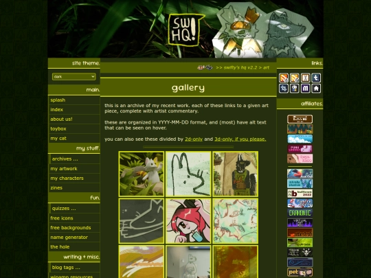 art/7 screenshot