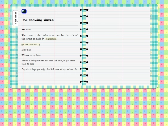 QuickBlog screenshot