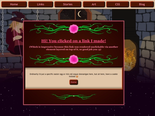 false_link screenshot