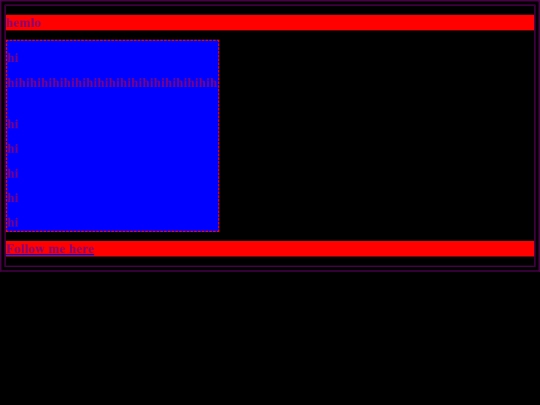 testing_area screenshot
