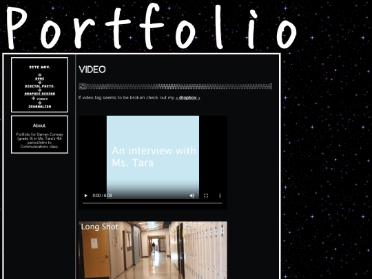 Video screenshot
