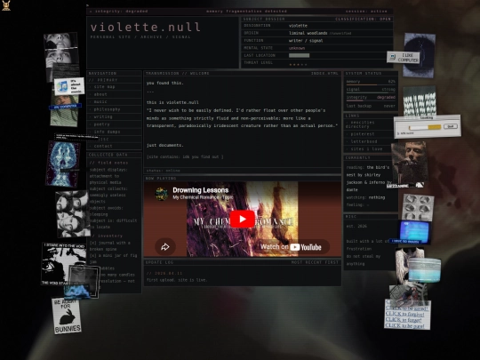 home screenshot