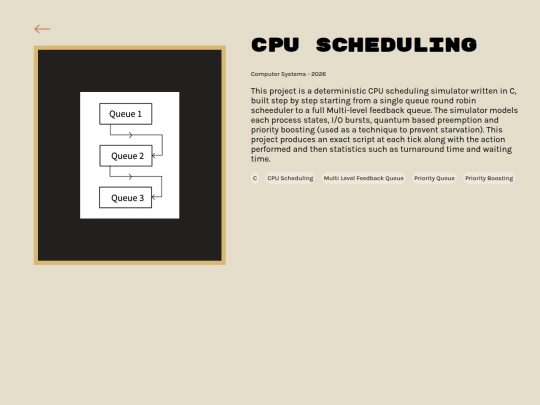 cs screenshot