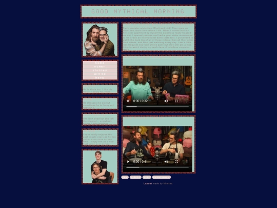 gmm screenshot