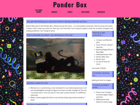 ponderbox screenshot