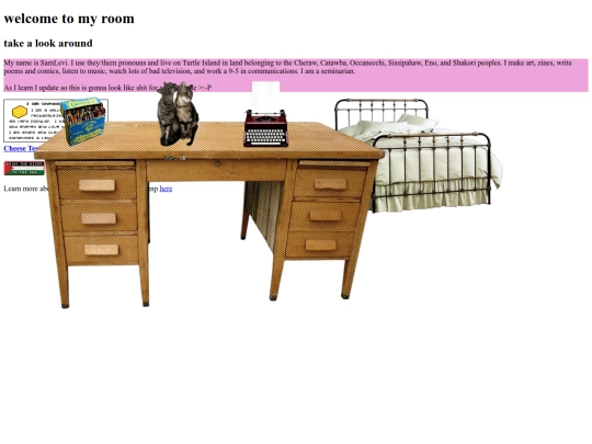 slweb screenshot