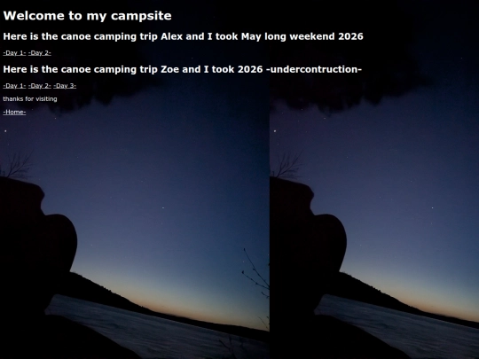 home/Camping/camp2026/camp2026 screenshot
