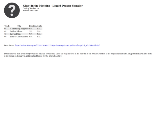 archival/mp3com/damcd/29 screenshot