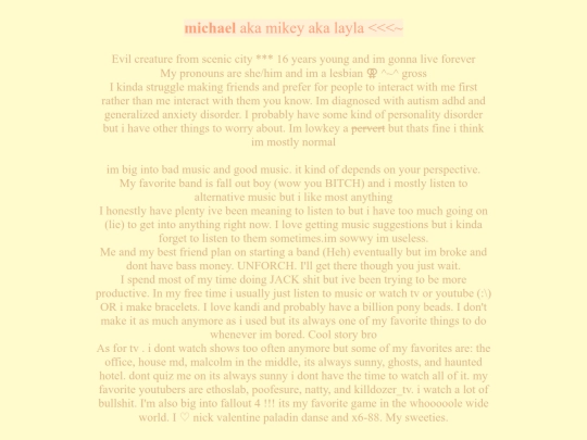 mikey screenshot