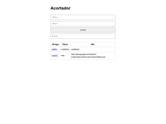 acut screenshot