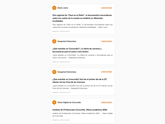 html/charlas screenshot