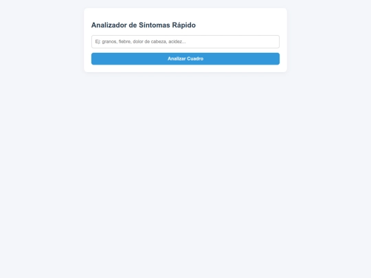 html/salud screenshot