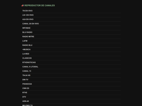 tvplus screenshot