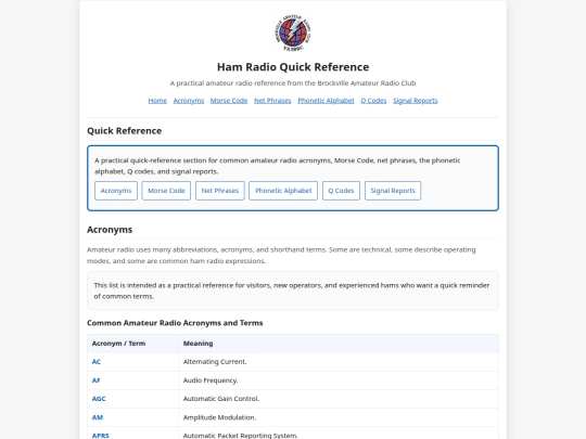 quick-reference screenshot