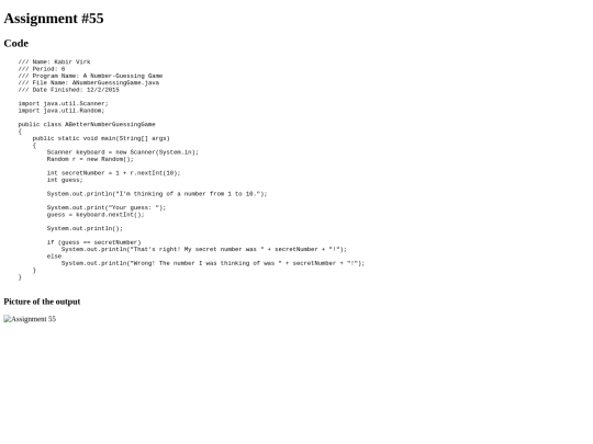 Intro/RandomNumbers/55/ABetterNumberGuessing screenshot