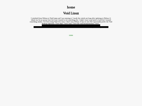 thoughts/voidlinux screenshot