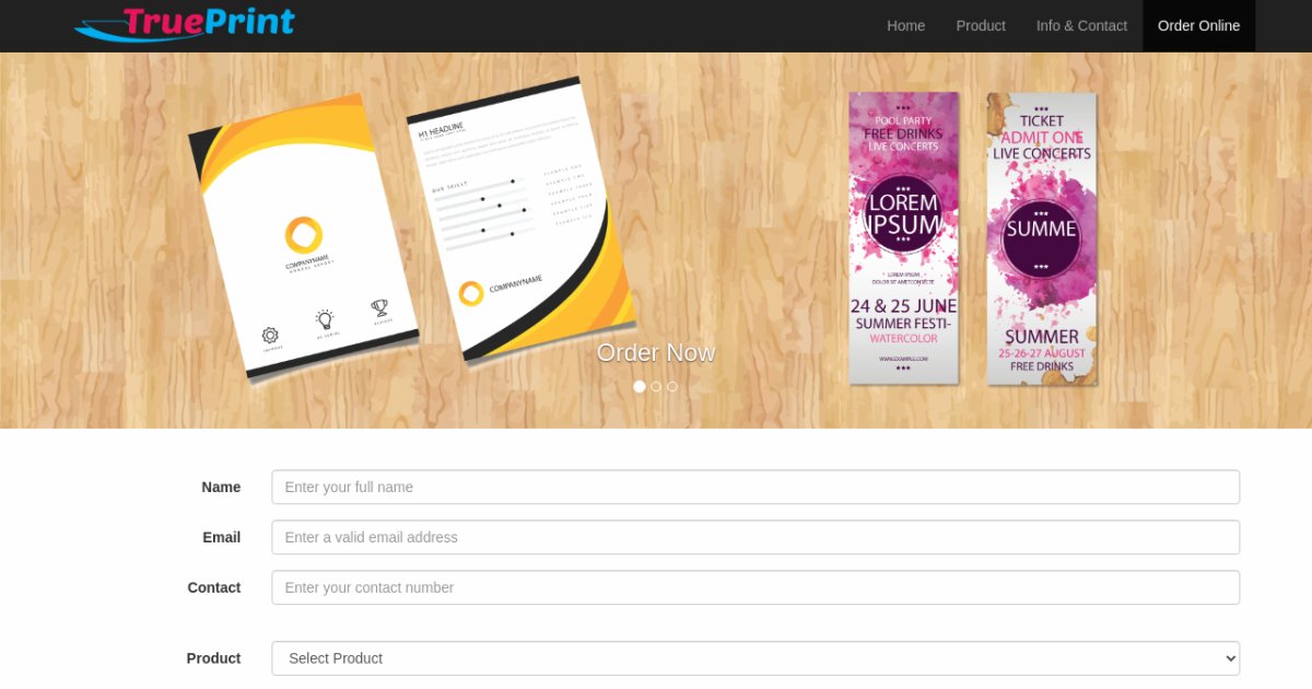 Order Now Instant Business Card, Poster, Flyer Printing Singapore