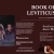 Book of Leviticus avatar