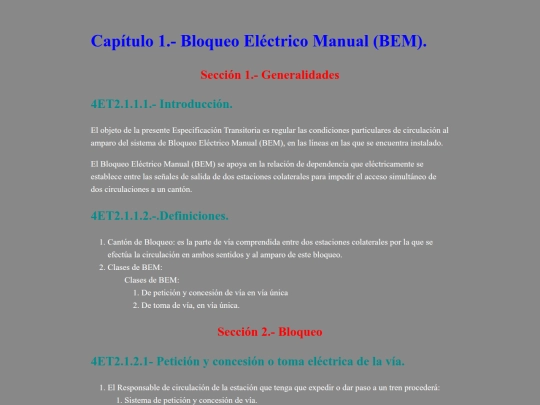 rcf/bem screenshot