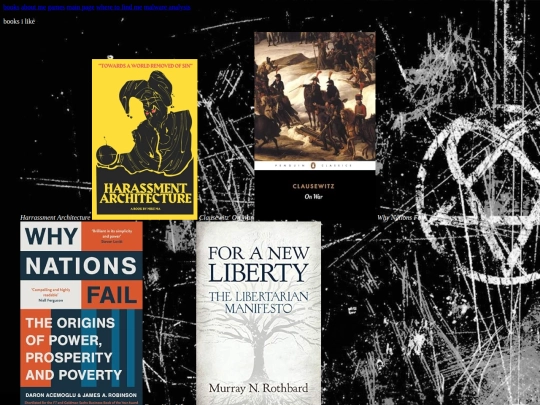 books screenshot