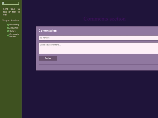 comments-section screenshot