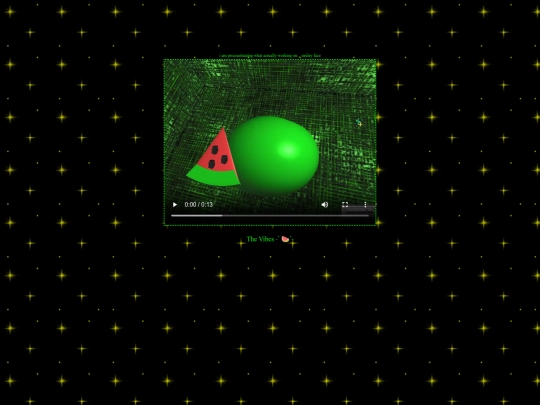 randomstuffman/melon screenshot