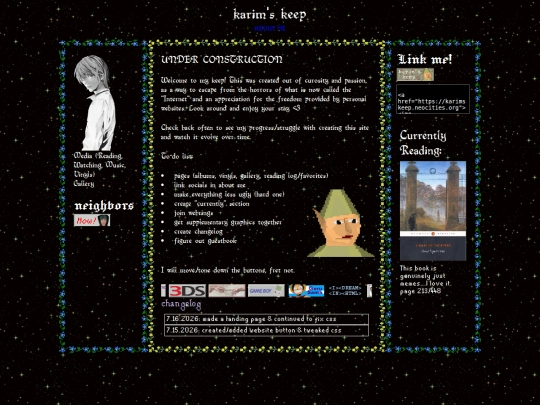 intro screenshot