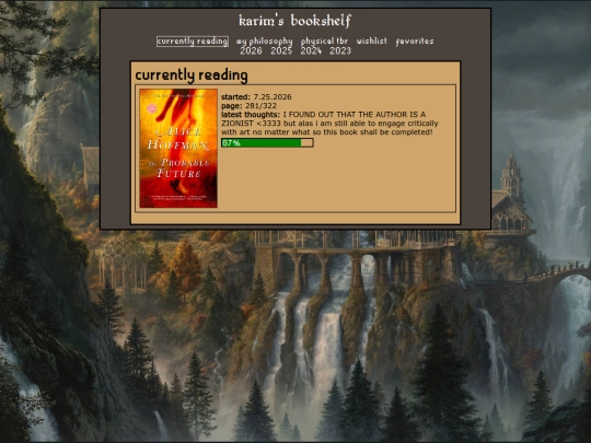 pages/reading screenshot
