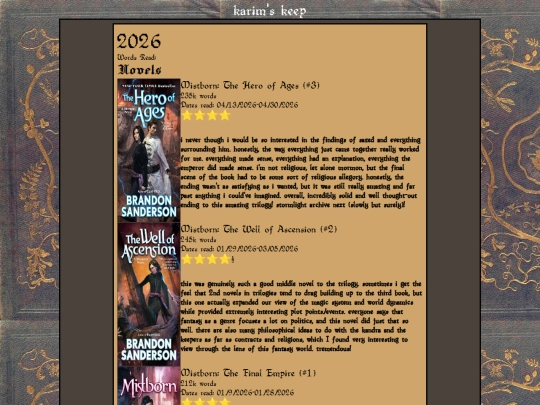 pages/reading/2026-reading screenshot