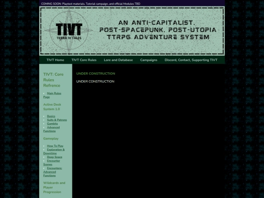 TIVTCoreRules/gameworld/npcs screenshot