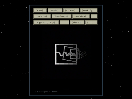 NEWOLDindex screenshot