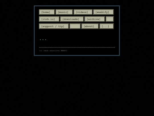 archive screenshot