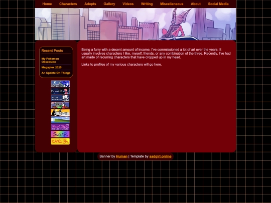 characters screenshot