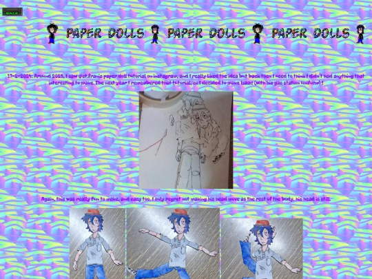 paper screenshot