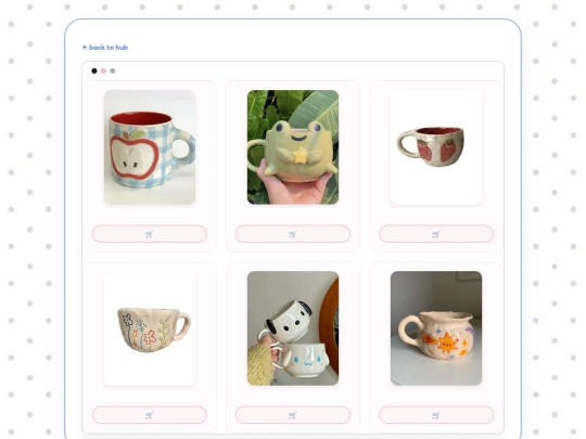 mug screenshot