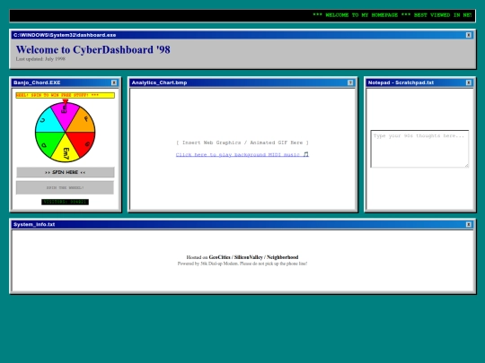 Test screenshot