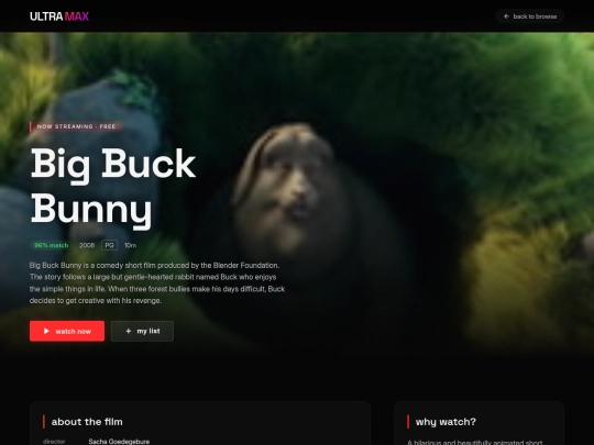 bunny screenshot