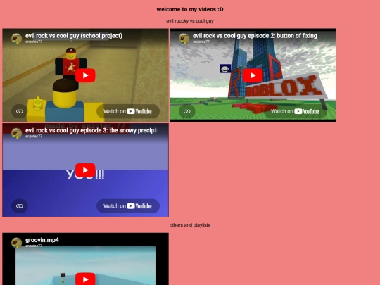 animations screenshot